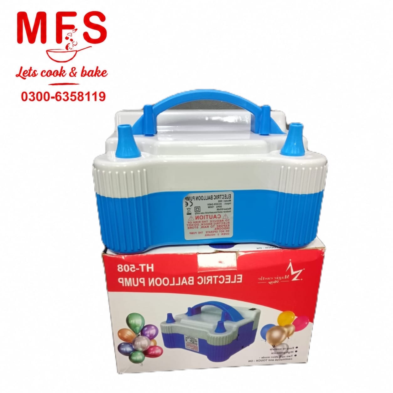 Balloon pump | electric balloon pump | Small Pump