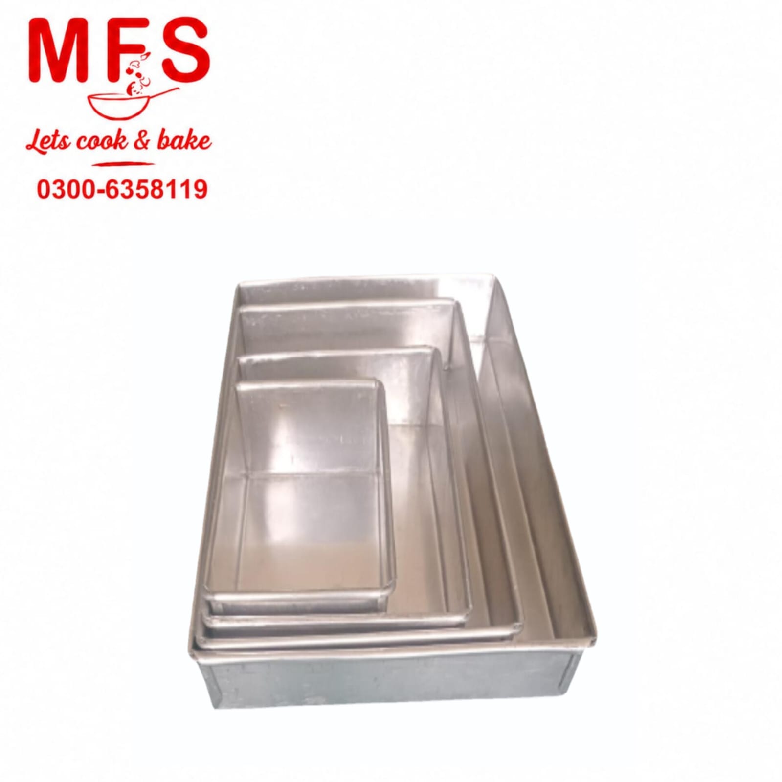 Baking tray & pans