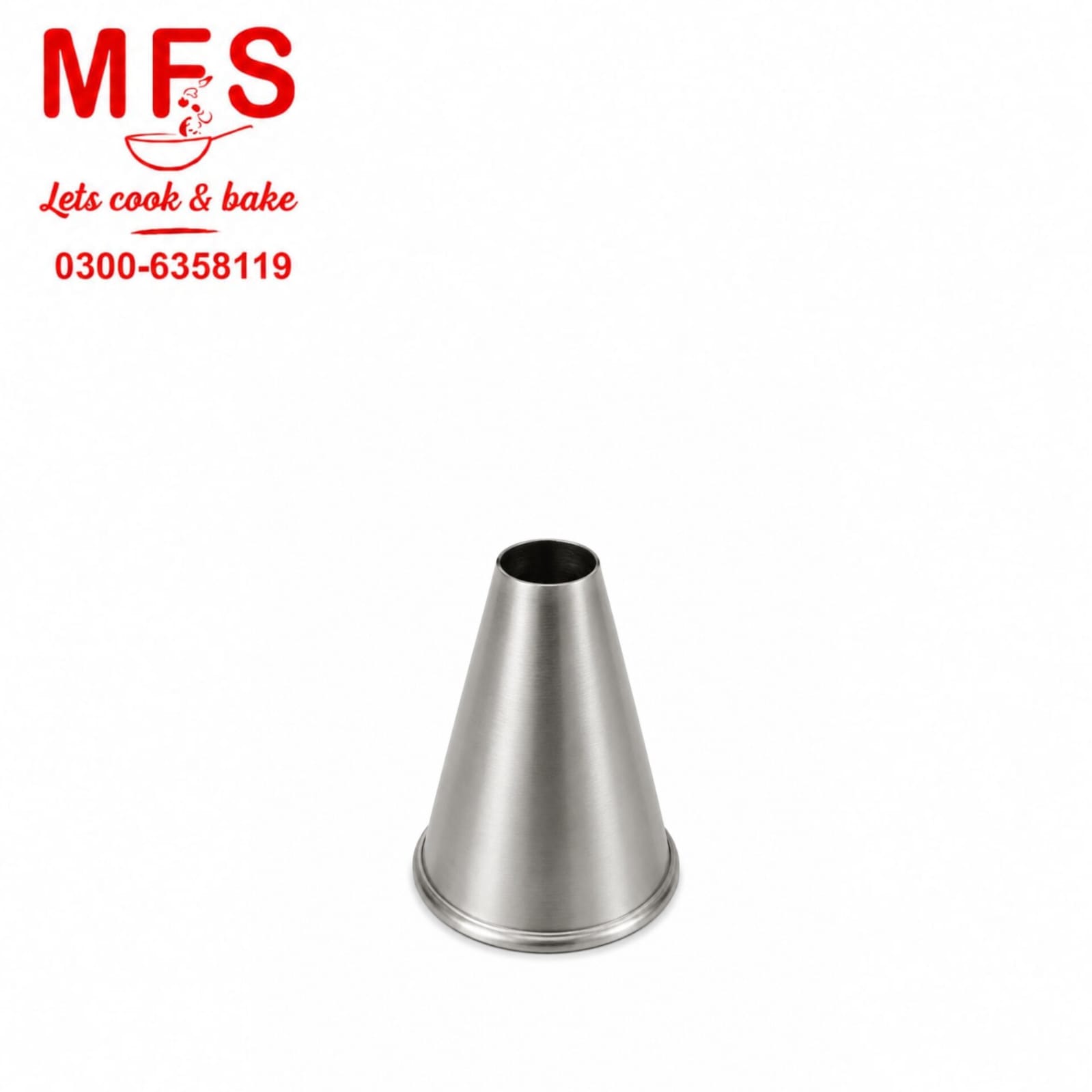 2A icing nozzel stainless steel